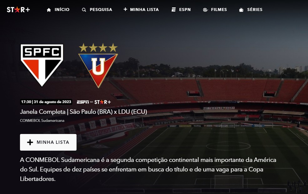 Jogo do São Paulo ao vivo: veja onde assistir São Paulo x CSA na