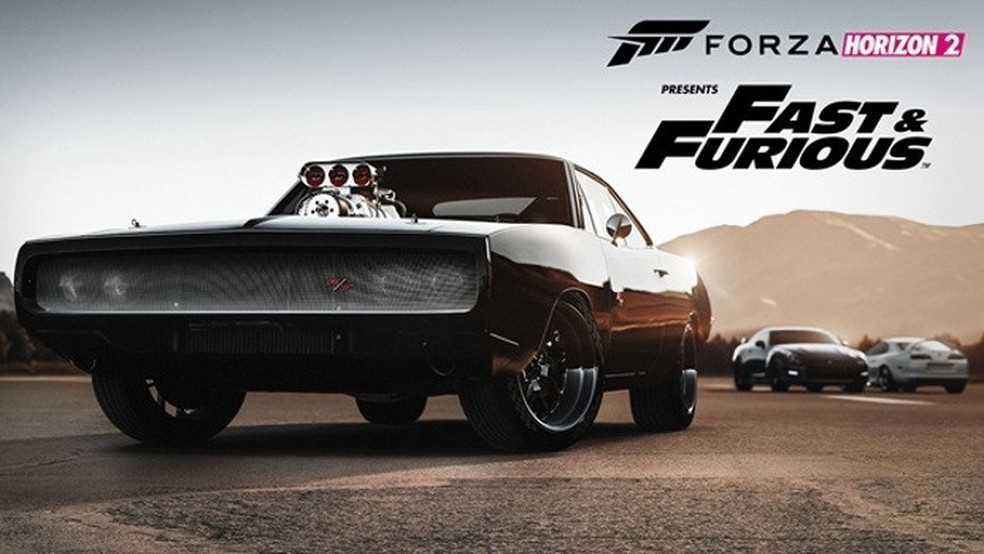 Liberado o pacote “Velozes e Furiosos” para o Forza Motorsport 6