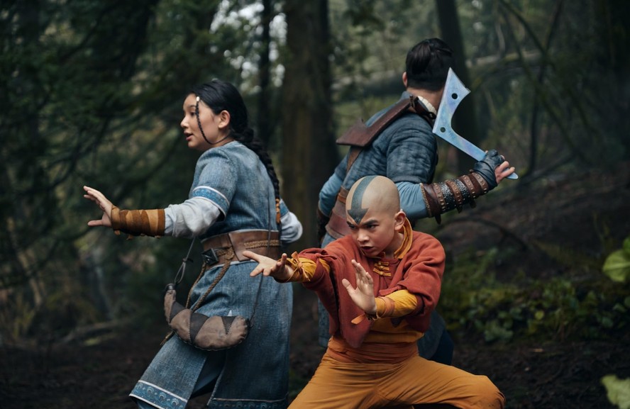 Gostou De Avatar? Conheça 15 Outros Live-Action De Anime E Mangá Da Netflix