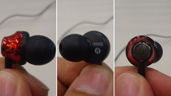 Audio technica ckm55 sale