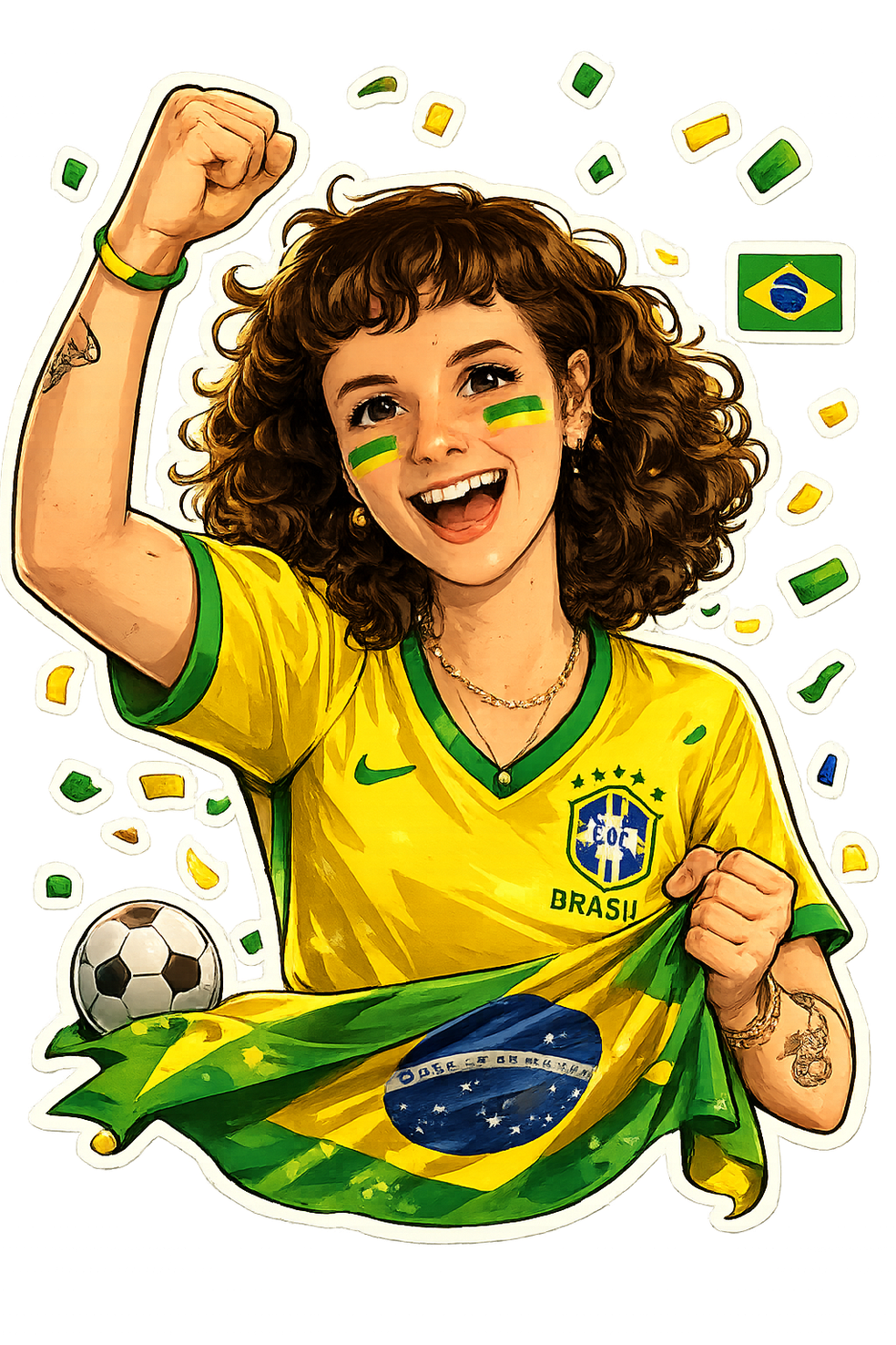  Reprodução/Mariana Tralback