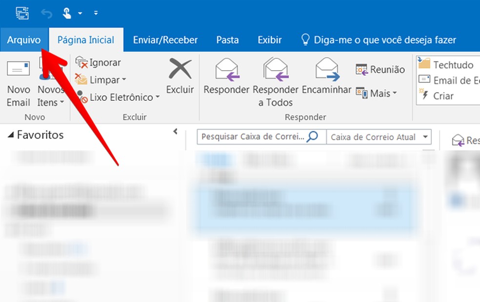 Como Configurar O Outlook Para Receber E Mails De Uma Conta Msn 7177
