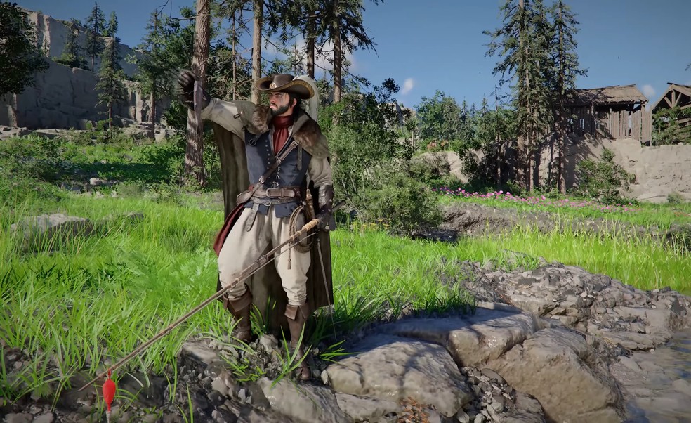  Reprodução/Crimson Desert