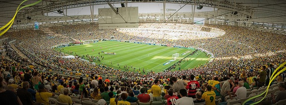 Confira as audiências de todos os jogos da Copa do Mundo 2014