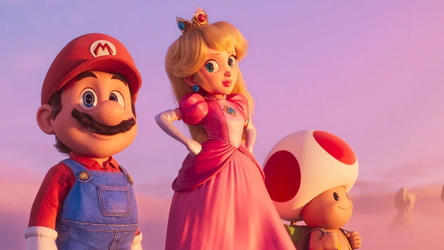 Super Mario Bros - O Filme' tem novo trailer divulgado pela