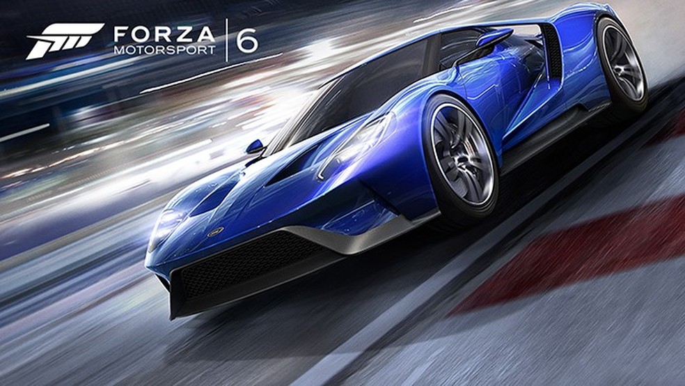 Dicas para jogar Forza 6 no Xbox One e acelerar nas corridas