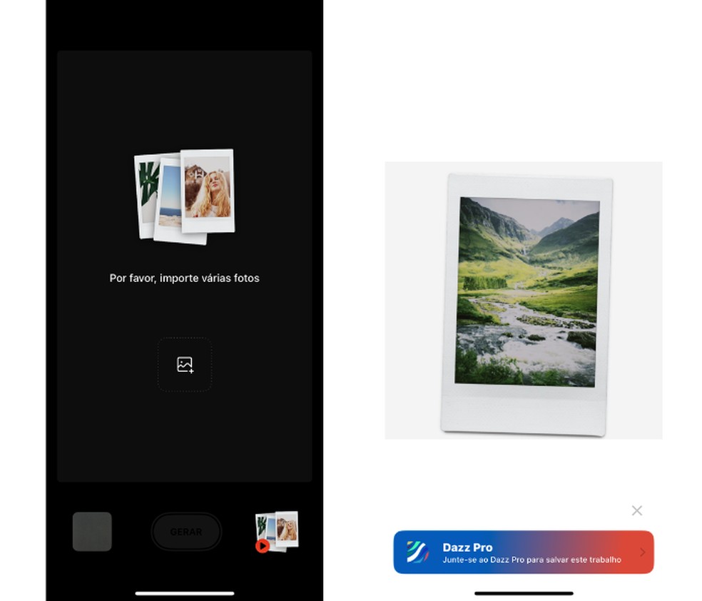  Reprodução/Mariana Tralback