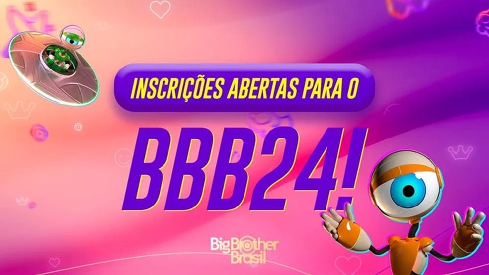 Inscrições BBB 24 veja como fazer a sua online pelo Gshow
