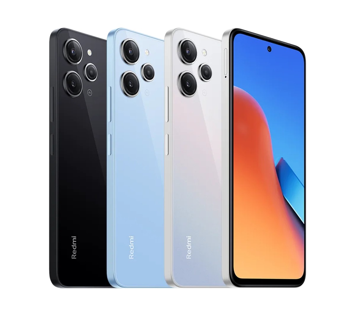 Redmi 12 carrega por indução?