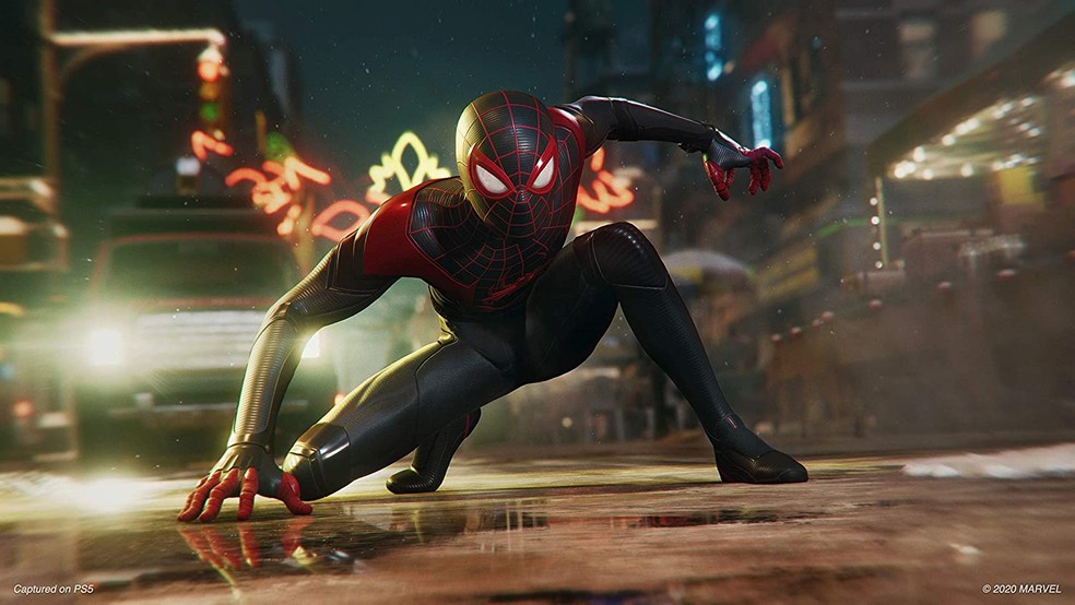 Quando Spider-Man: Miles Morales chega ao PC? Tudo o que se sabe até agora