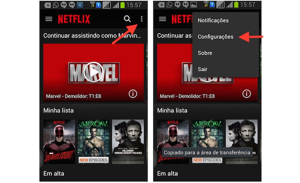 RESOLVIDO: A Netflix encontrou um erro código nw-2-5