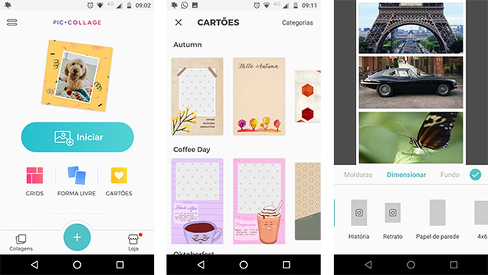 Aplicativo de montagem de fotos: veja melhores apps para baixar grátis