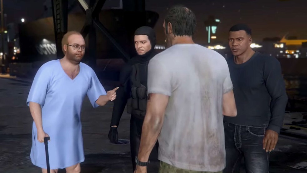  Reprodução/SGUK Game Characters