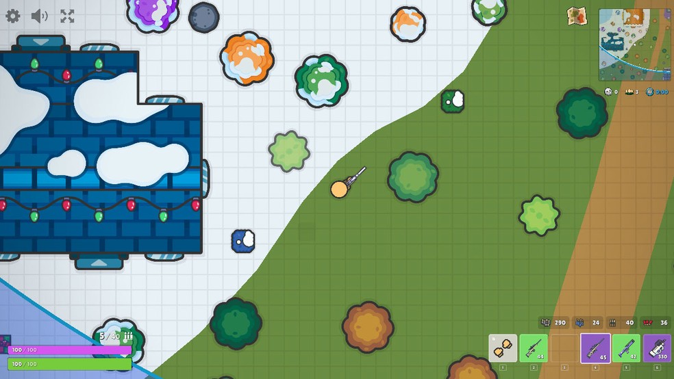  Reprodução/Lol Analytics