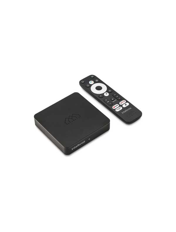 TV Box Izy Play Intelbras