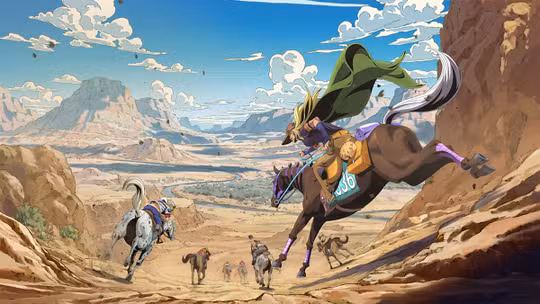 Quando saem os episódios de JoJo’s Bizarre Adventure: Steel Ball Run? Entenda