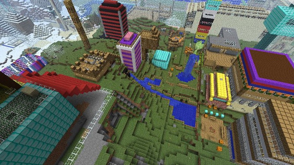 Minecraft unifica o Android, iOS e Windows 10 em novo modo