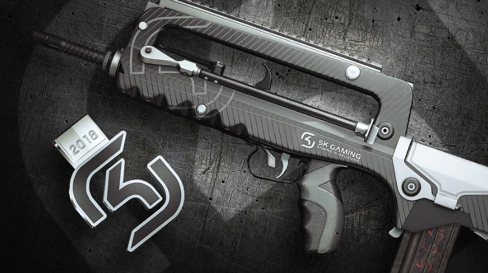 Rainbow Six: veja as skins dos times na ESL Pro League Season 8