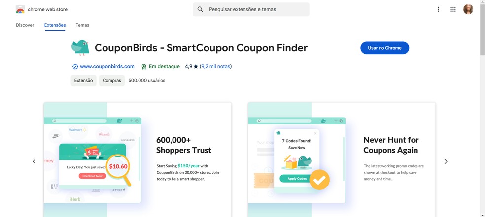  Reprodução/Caroline Silvestre