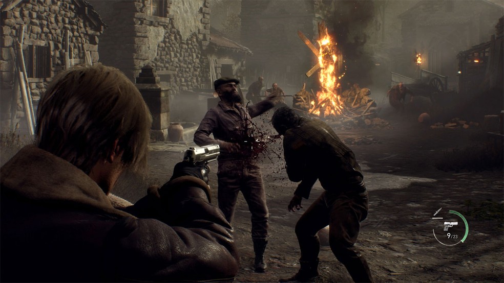 Resident Evil 4 Remake ganha demo no Capcom Spotlight; veja outros