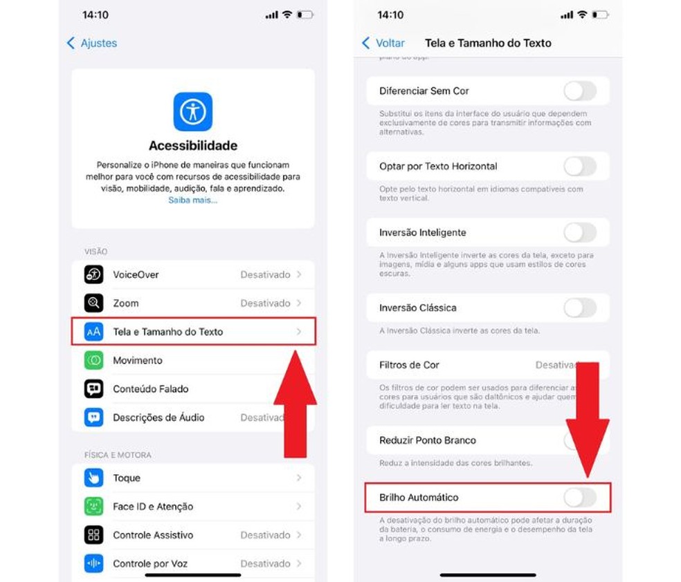 Por que o brilho do celular diminui sozinho? Entenda o motivo oculto