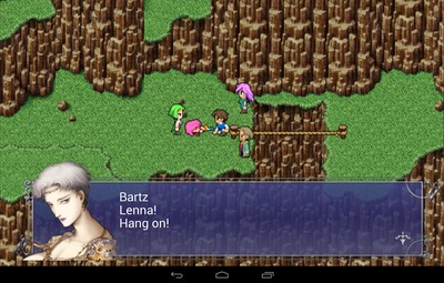 Final Fantasy V | Software | TechTudo