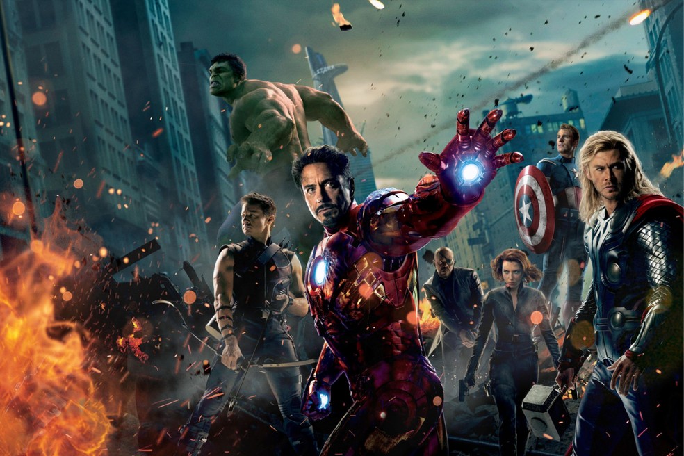 Top 10 Filmes Universo Marvel - 5. Doutor Estranho