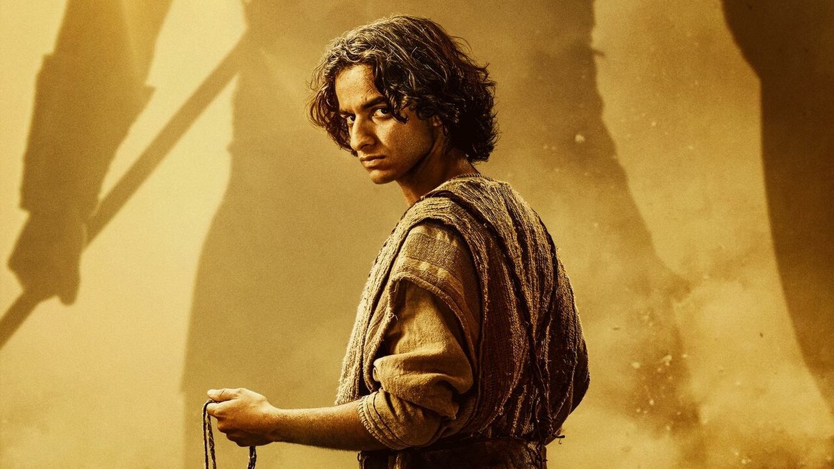 Casa de Davi: veja sinopse, elenco e trailer da série bíblica do Prime Video