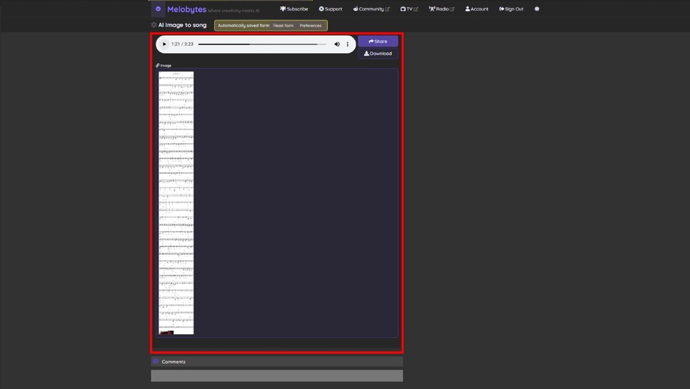  Reprodução/Melobytes