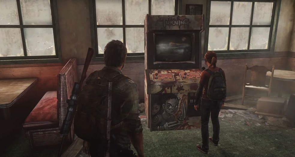 6 easter eggs do quarto episódio da série de The Last of Us