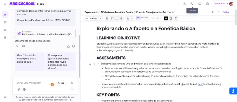  Sarah Souza/TechTudo