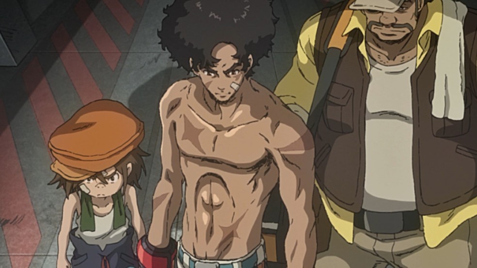  Reprodução/TMS Entertainment