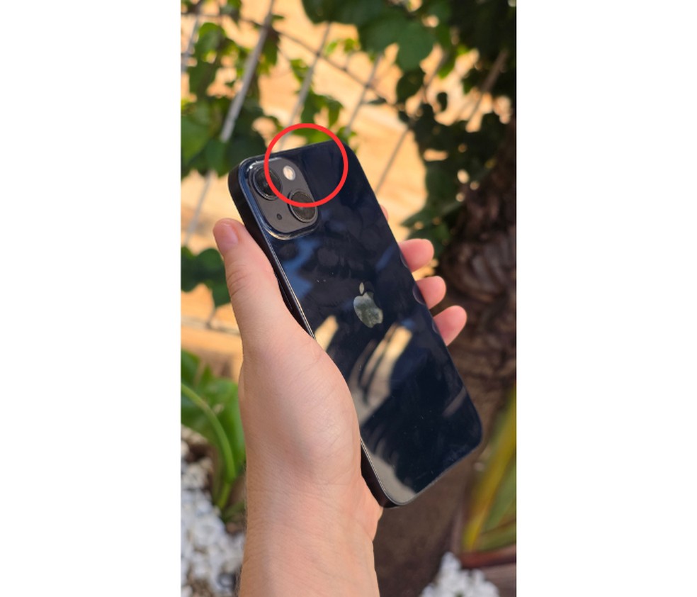  Reprodução/Mariana Tralback