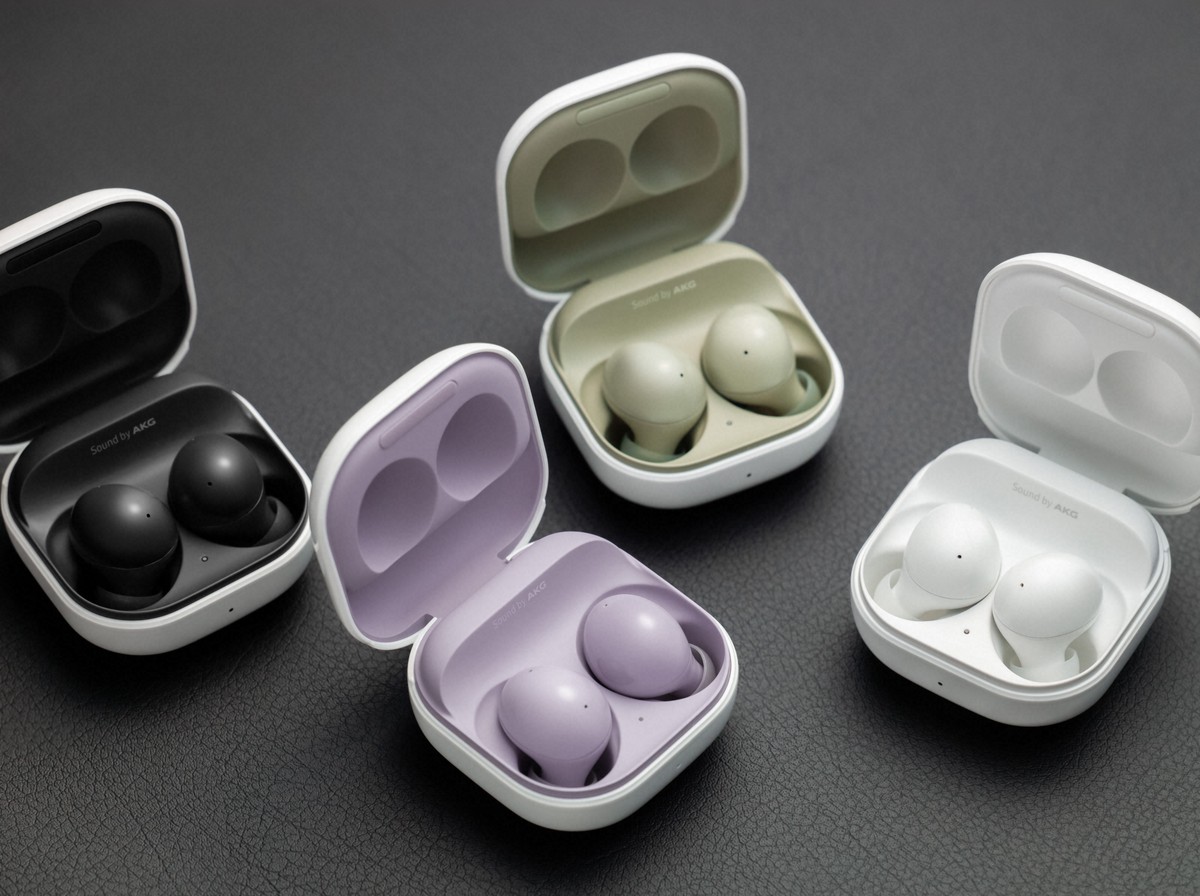 Galaxy buds online pro ruido externo