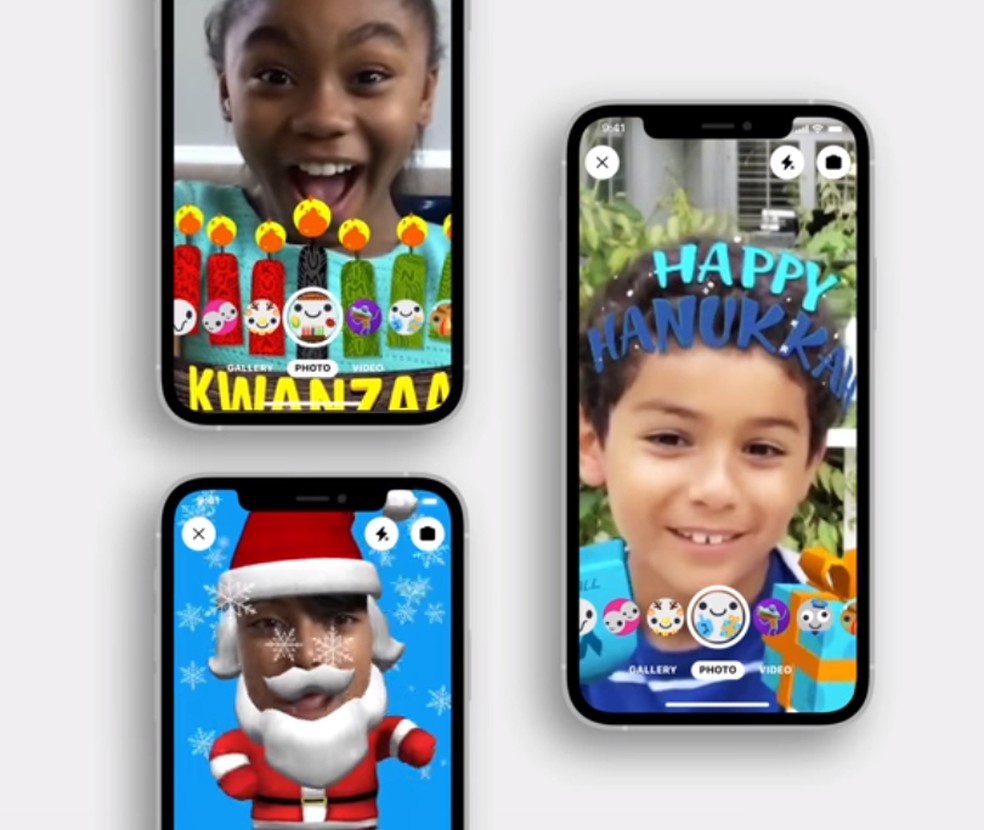 Natal e Ano Novo 2021: apps para reunir a família nas festas de fim de ano