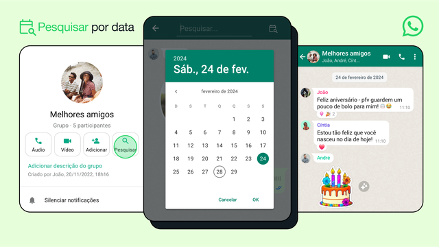 8 novidades do WhatsApp lançadas em 2024 que você precisa conhecer