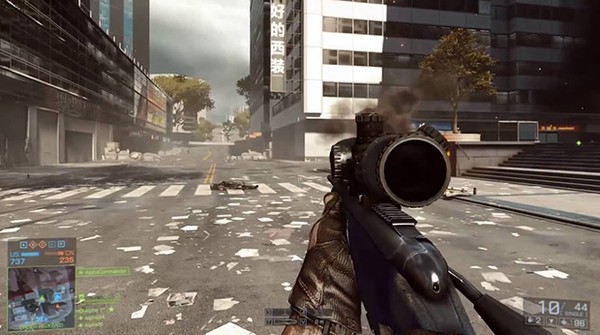 As pessoas ainda jogam BF4? - EBS Blog