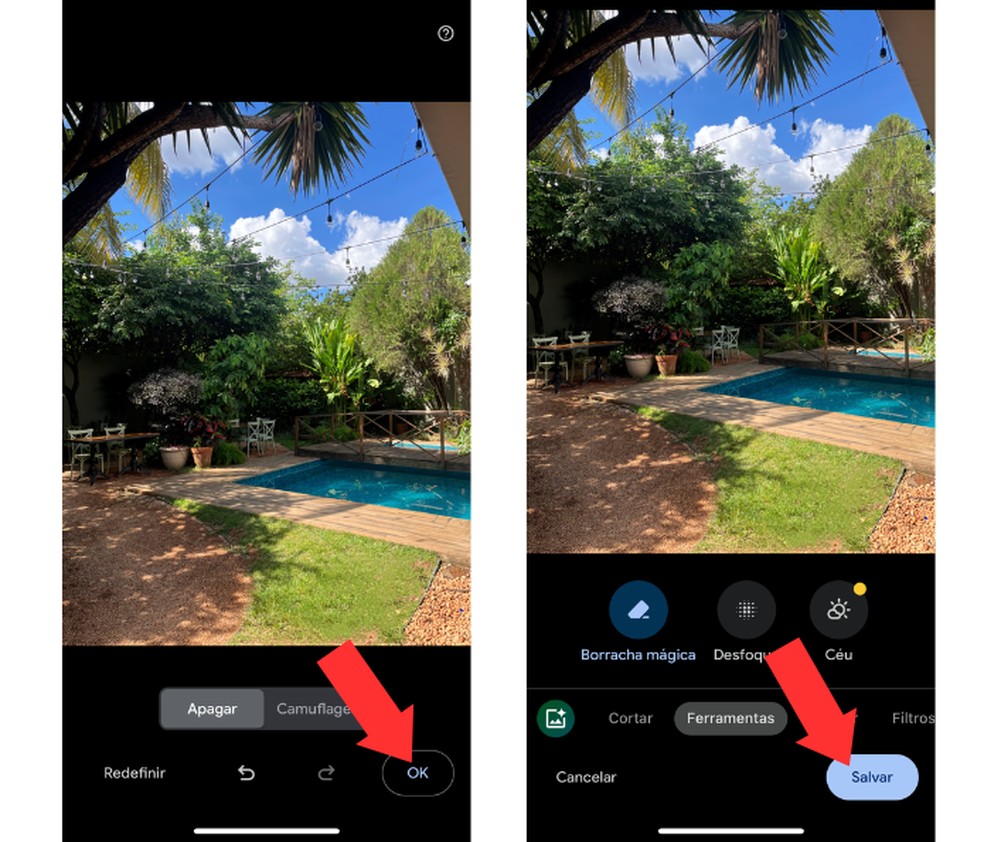  Reprodução/Mariana Tralback