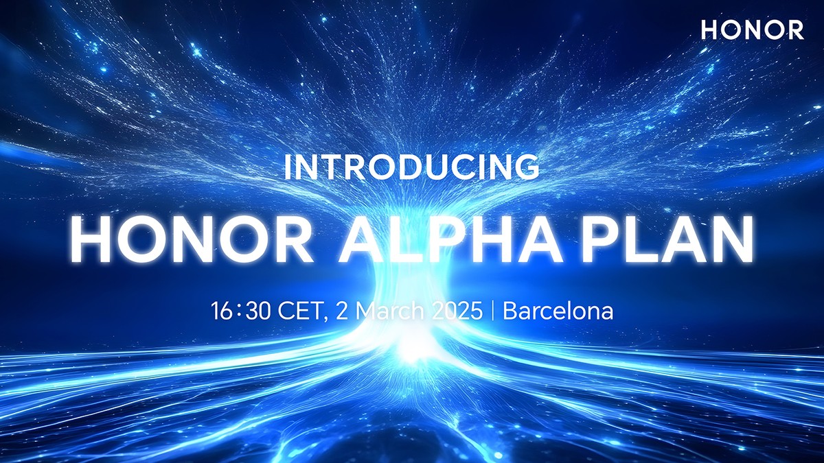 MWC 2025: Honor aposta em IA, sistema aberto e integração até com iOS
