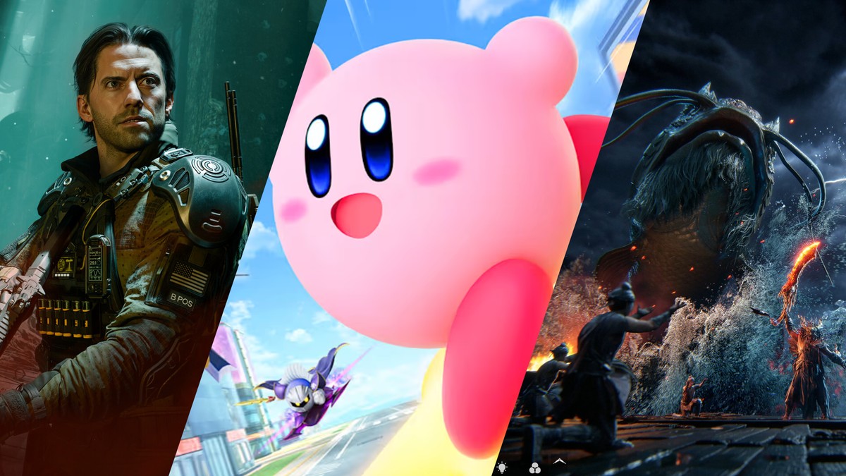 Lançamentos de novembro: 11 games que você precisa jogar neste mês