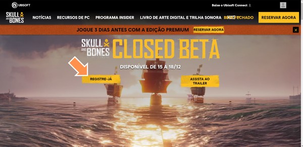 Beta fechado de Skull and Bones acontece entre 15 e 18 de dezembro no PS5 -  PSX Brasil