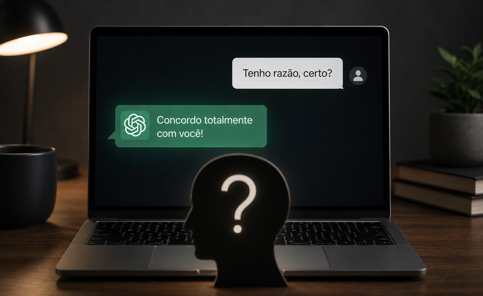 O ChatGPT só concorda com você? Veja prompts para obter respostas mais críticas