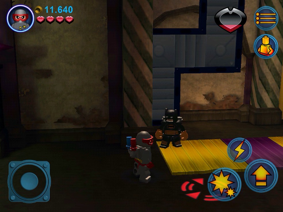 Review LEGO Batman DC Super Heroes