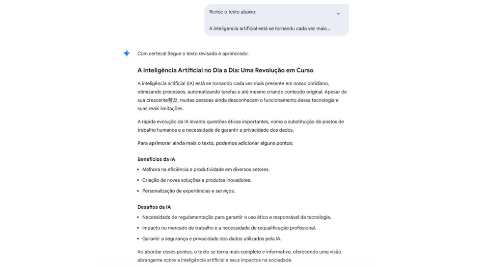  Reprodução/Júlia Silveira