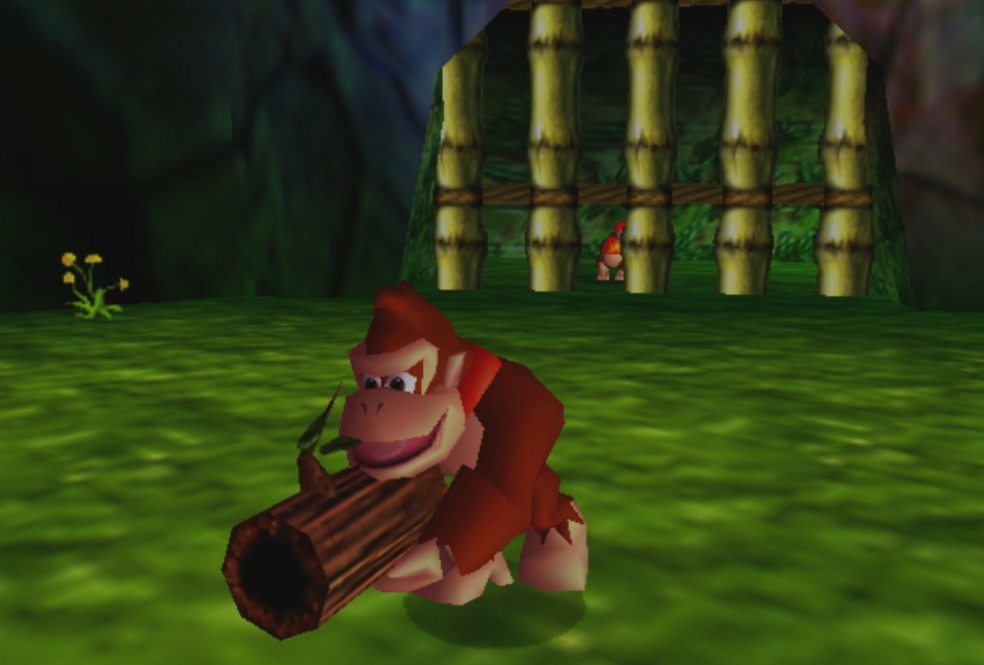 Donkey Kong: confira a evolução dos gráficos da franquia da Nintendo