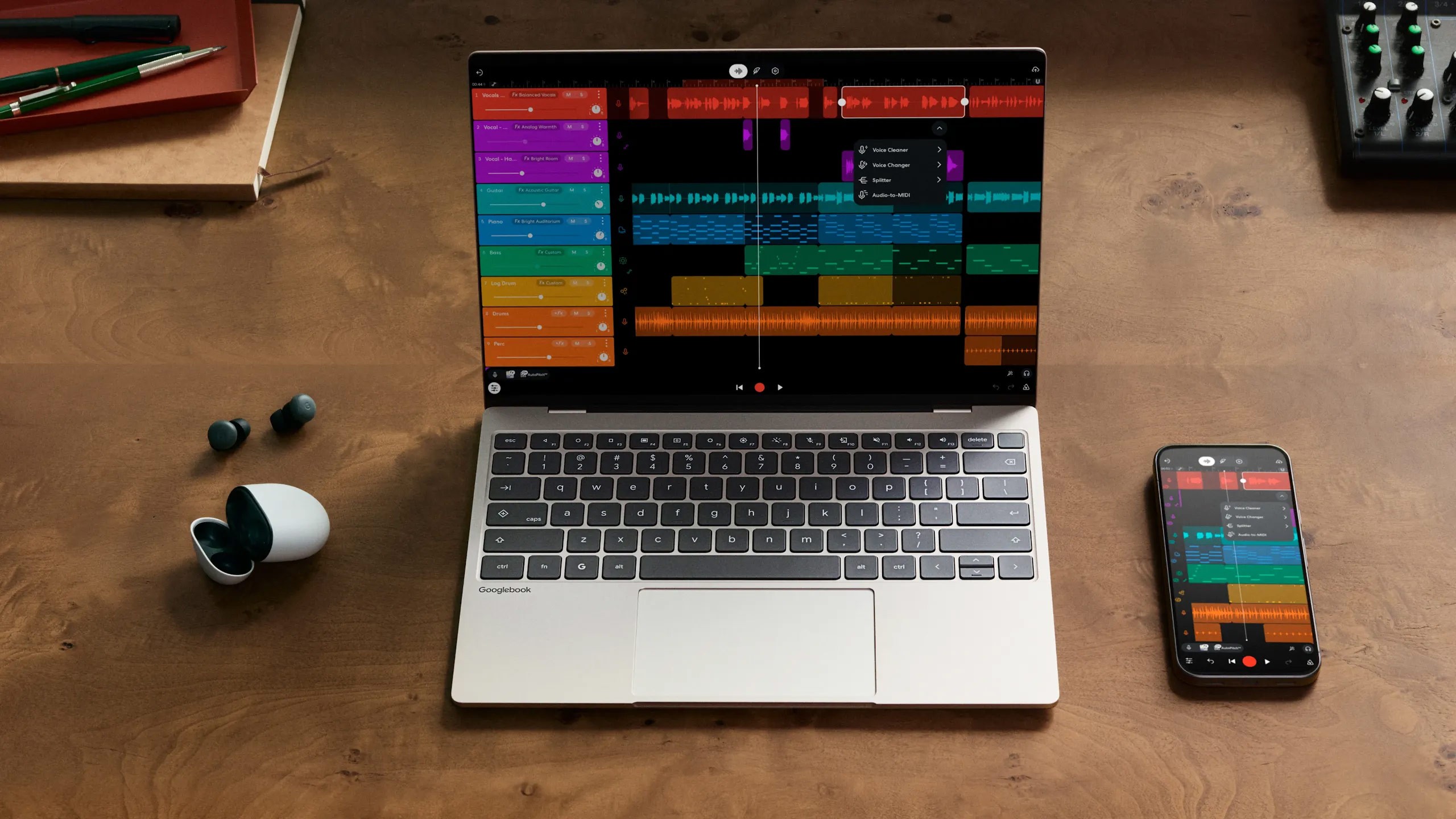 Google lança notebooks com IA que prometem desafiar MacBooks; veja novidades