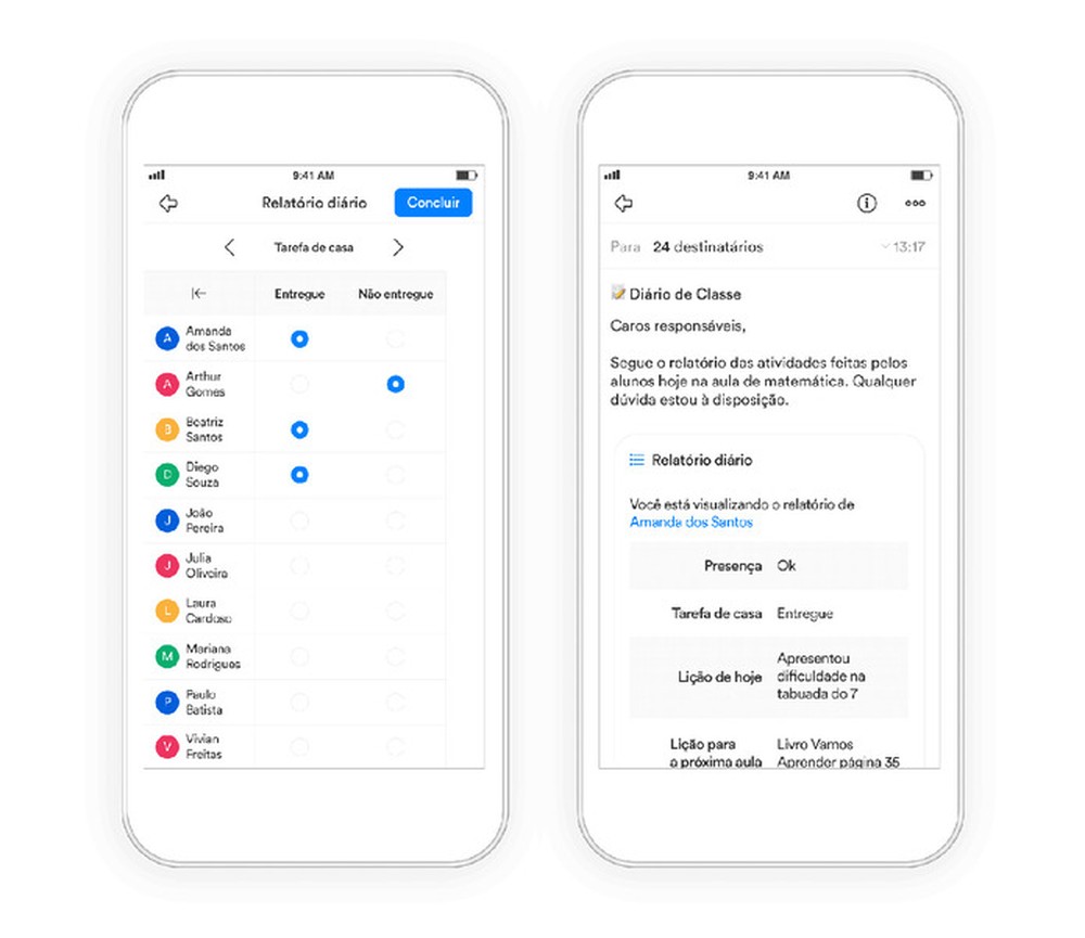 Conheça o ClassApp, aplicativo que cria comunicação entre pais e escola