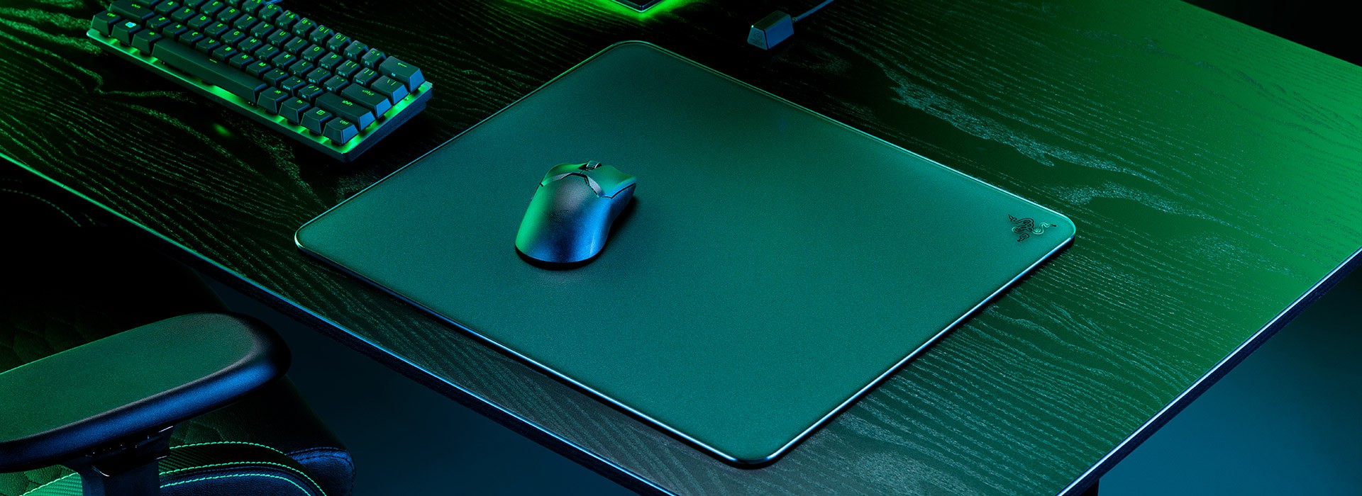 5 mouse pads de vidro para quem busca maior durabilidade e precisão