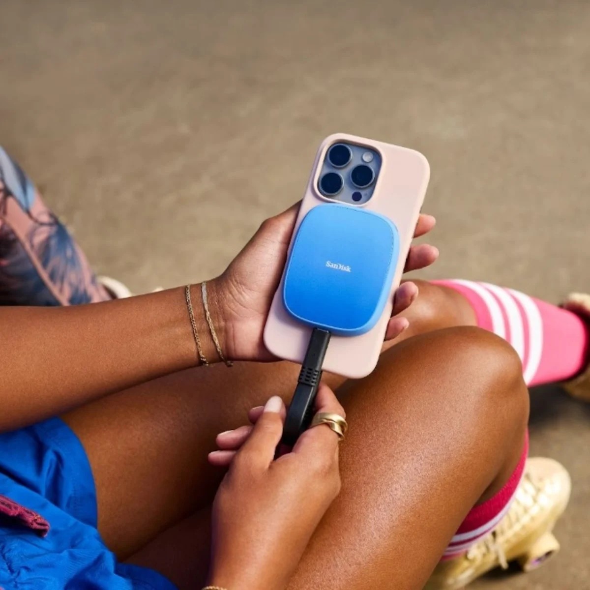 Adeus, nuvem? SSD magnético 'salva' quem está com espaço cheio no celular