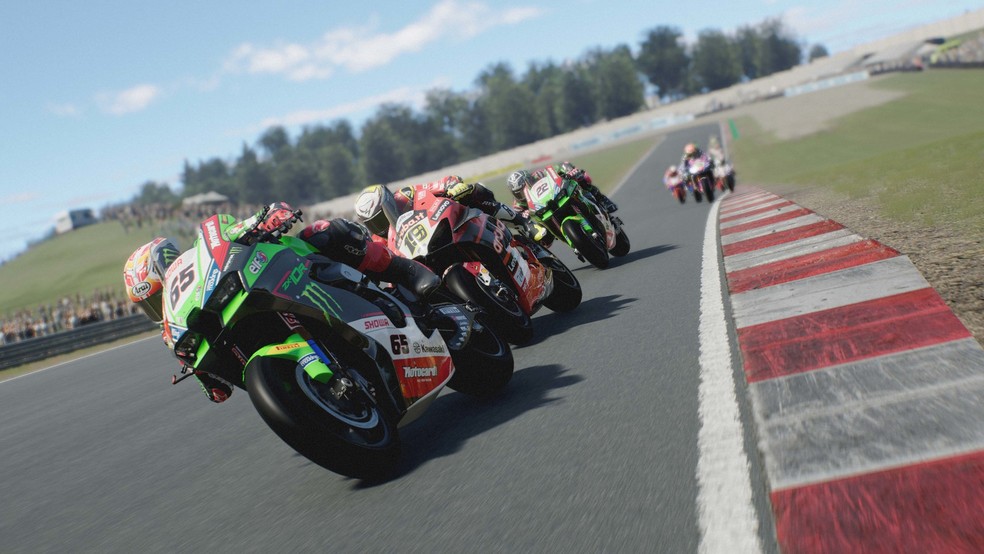 SBK: novo jogo de corrida de motos para Android e iOS - Mobile Gamer